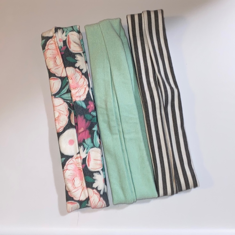 Maven thread headband